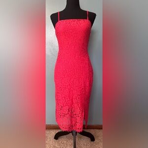 chinese dress ladies Adorn Lace Bust Maxi Dress